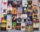 Mixed Lot of 30 Books | Mixed Genres | Condition: Used Good | FREE Bookmarks | FREE Delivery