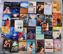 Mixed Lot of 30 Books | Mixed Genres | Condition: Used Good | FREE Bookmarks | FREE Delivery