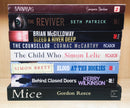 Crime & Thriller by Bestselling Foreign Authors | Pack of 8 Books | FREE Delivery & Bookmarks