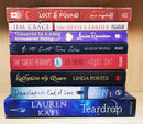 Romance & Love Story by Bestselling Foreign Authors | Pack of 8 Books | FREE Delivery & Bookmarks