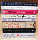 Romance & Love Story by Bestselling Foreign Authors | Pack of 8 Books | FREE Delivery & Bookmarks