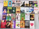 Mixed Lot of 30 Books | Mixed Genres | Condition: Used Good | FREE Bookmarks | FREE Delivery