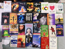 Mixed Lot of 30 Books | Mixed Genres | Condition: Used Good | FREE Bookmarks | FREE Delivery