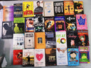Mixed Lot of 30 Books | Mixed Genres | Condition: Used Good | FREE Bookmarks | FREE Delivery