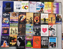 Mixed Lot of 30 Books | Mixed Genres | Condition: Used Good | FREE Bookmarks | FREE Delivery