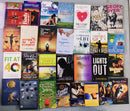 Mixed Lot of 30 Books | Mixed Genres | Condition: Used Good | FREE Bookmarks | FREE Delivery
