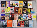 Mixed Lot of 30 Books | Mixed Genres | Condition: Used Good | FREE Bookmarks | FREE Delivery