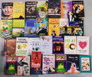 Mixed Lot of 30 Books | Mixed Genres | Condition: Used Good | FREE Bookmarks | FREE Delivery