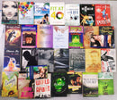 Mixed Lot of 30 Books | Mixed Genres | Condition: Used Good | FREE Bookmarks | FREE Delivery