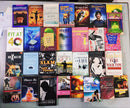 Mixed Lot of 30 Books | Mixed Genres | Condition: Used Good | FREE Bookmarks | FREE Delivery