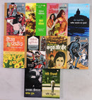 (Brand New) Set of 10 Mixed Hindi Books | FREE Bookmarks & Delivery