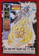 Avengers Hulk Comics | Old-Vintage 1990s Comic Books | Condition: Without Cover