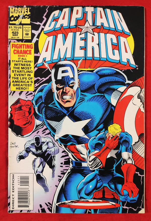 Avengers Comics | Old-Vintage 1980s Comic Books | Condition: Good| Year:1980s