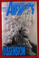 Avengers Comics | Old-Vintage 1990s Comic Books | Condition: Good