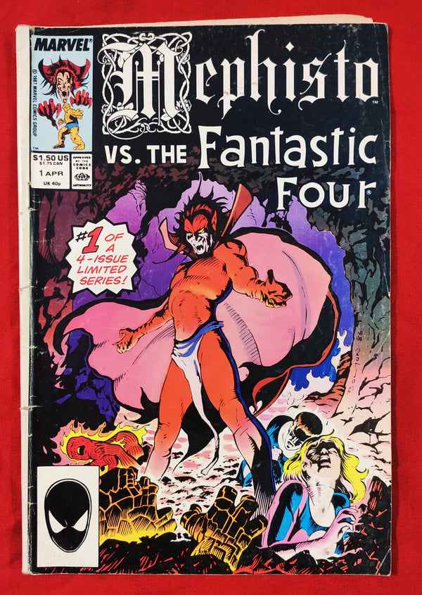 Avengers Comics | Old-Vintage 1980s Comic Books | Condition: Good| Year:1980s