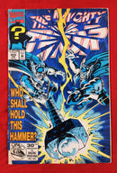 Avengers Comics | Old-Vintage 1990s Comic Books | Condition: Readable/Acceptable