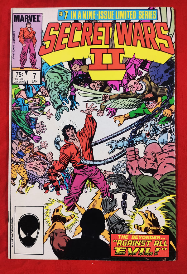 Avengers Comics | Old-Vintage 1990s Comic Books | Condition: Readable/Acceptable