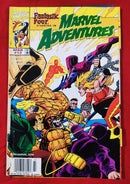 Avengers Comics | Old-Vintage 1990s Comic Books | Condition: Readable/Acceptable