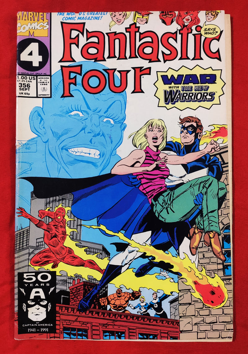 Avengers Comics | Old-Vintage 1990s Comic Books | Condition: Readable/Acceptable