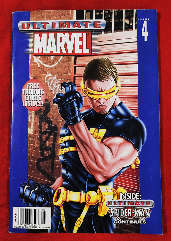 Ultimate Marvel Spiderman | Pages: 80 | Comic Books by DC & Marvel | Condition: New