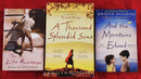Khaled Hosseini | Pack of 3 Books