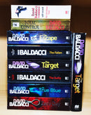 David Baldacci | Pack of 9 Books