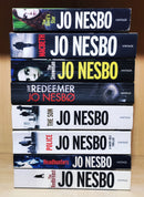 Jo Nesbo | Pack of 8 Books