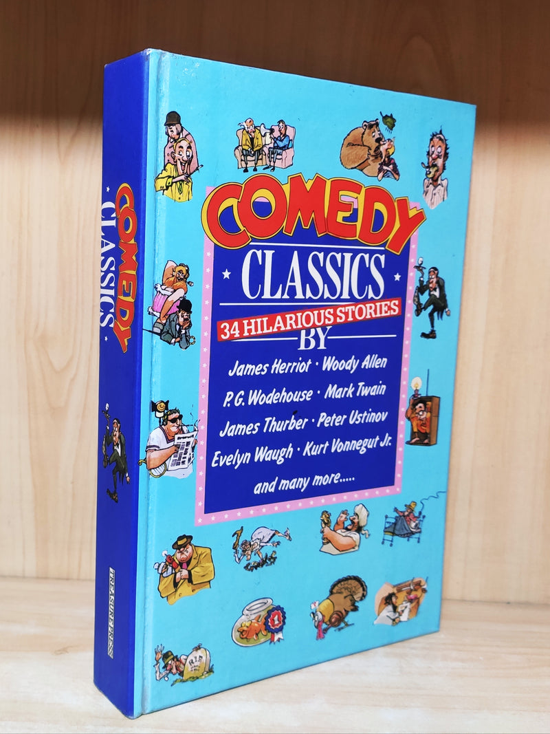 Comedy Classics | Omnibus Edition | Hardbound