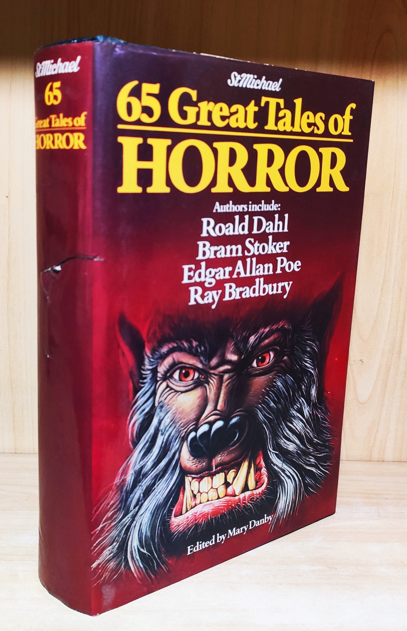 65 Great Tales of Horror | Omnibus Edition | Hardbound