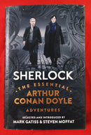 Sherlock The Essential Arthur Conan Doyle Adventures | Hardbound Edition