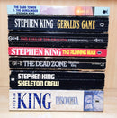 Stephen King | Set of 7 Books