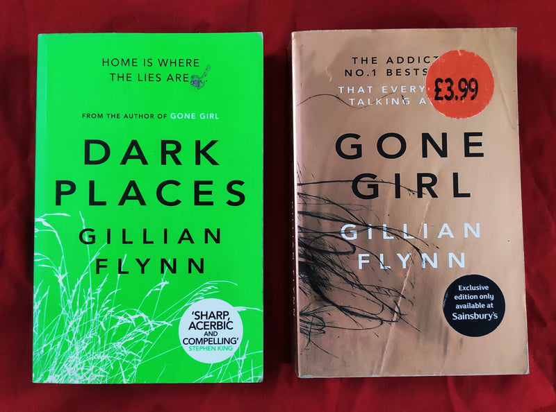 Gillian Flynn | Set of 2 Books