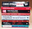 Crime & Thriller by Bestselling Foreign Authors | Pack of 8 Books | FREE Delivery & Bookmarks