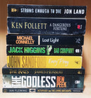 Crime & Thriller by Bestselling Foreign Authors | Pack of 8 Books | FREE Delivery & Bookmarks