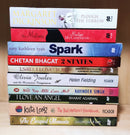Love &  Romance Fiction 10 Books Set | Free Shipping | Free Bookmarks