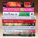 Love &  Romance Fiction 10 Books Set | Free Shipping | Free Bookmarks