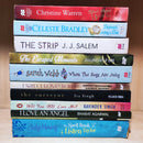 Love &  Romance Fiction 10 Books Set | Free Shipping | Free Bookmarks