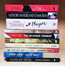Love &  Romance Fiction 10 Books Set | Free Shipping | Free Bookmarks