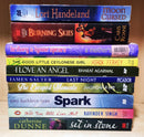 Love &  Romance Fiction 10 Books Set | Free Shipping | Free Bookmarks