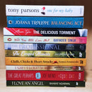 Love &  Romance Fiction 10 Books Set | Free Shipping | Free Bookmarks