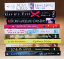 Love &  Romance Fiction 10 Books Set | Free Shipping | Free Bookmarks