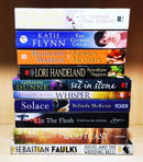 Love &  Romance Fiction 10 Books Set | Free Shipping | Free Bookmarks