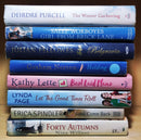 (HardBound) Love & Romance Fiction | Lot of 8 Books | Free Shipping | Free Bookmarks