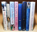 (HardBound) Love & Romance Fiction | Lot of 8 Books | Free Shipping | Free Bookmarks
