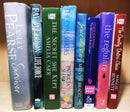 (HardBound) Love & Romance Fiction | Lot of 8 Books | Free Shipping | Free Bookmarks
