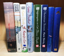 (HardBound) Love & Romance Fiction | Lot of 8 Books | Free Shipping | Free Bookmarks