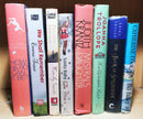 (HardBound) Love & Romance Fiction | Lot of 8 Books | Free Shipping | Free Bookmarks