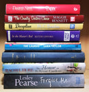 (HardBound) Love & Romance Fiction | Lot of 8 Books | Free Shipping | Free Bookmarks
