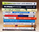 Self Help Non Fiction Books | Set of 12 Books | Condition: Used Good