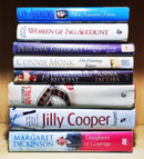 (HardBound) Love & Romance Fiction | Lot of 8 Books | Free Shipping | Free Bookmarks